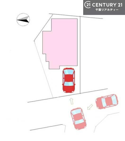 千葉市中央区道場北１丁目の中古一戸建