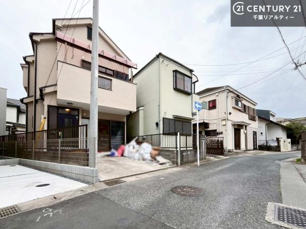 千葉市中央区道場北１丁目の中古一戸建