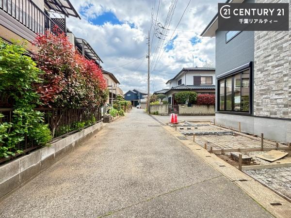 千葉市中央区大森町　１号棟