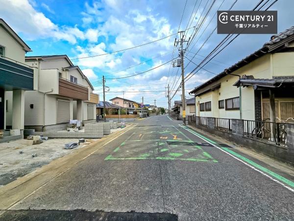 千葉市若葉区小倉台６丁目　C号棟