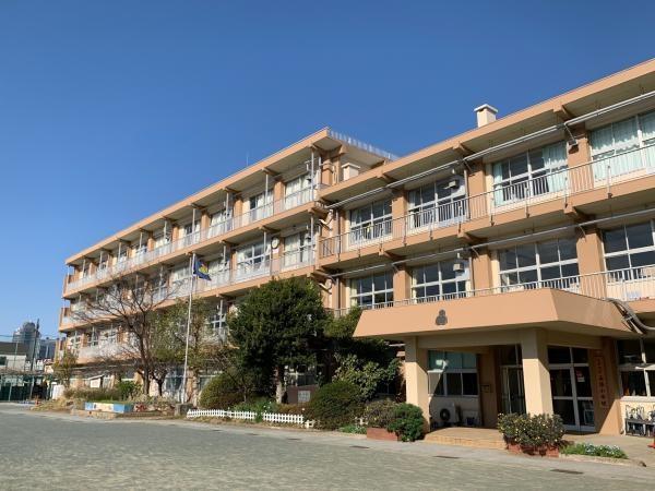 幕張グリーンハイツ(千葉市立幕張小学校)