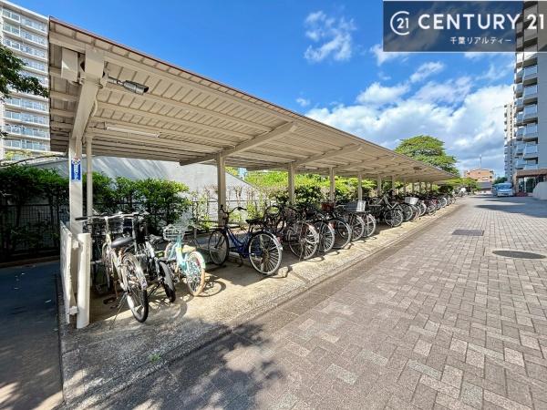 稲毛スカイタウン・ふれあいの街弐号館