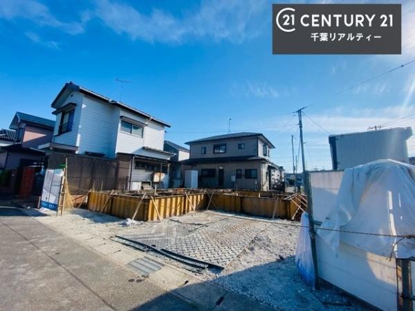 千葉稲毛区山王町　１号棟