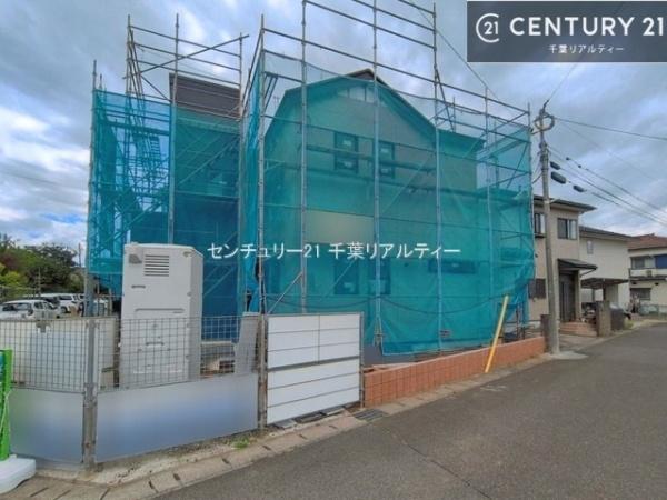 千葉稲毛区山王町　１号棟