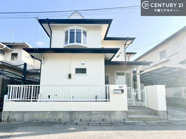 市原市椎津の中古一戸建