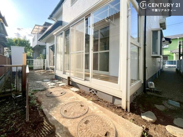 市原市椎津の中古一戸建