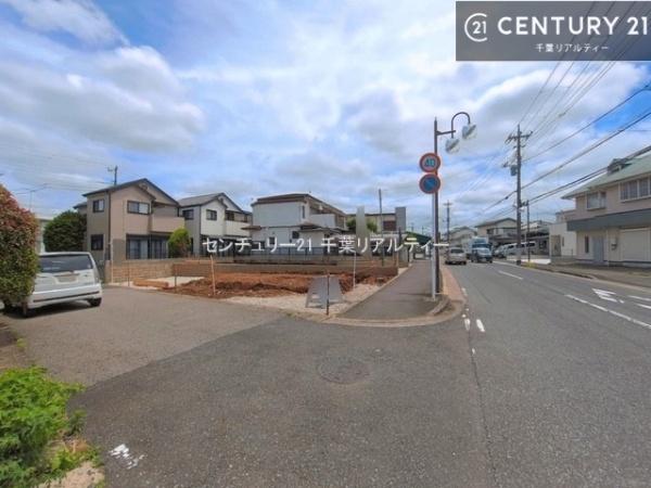 千葉市若葉区千城台東１丁目　２号棟