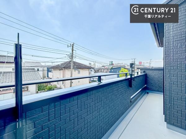千葉市稲毛区園生町　１号棟