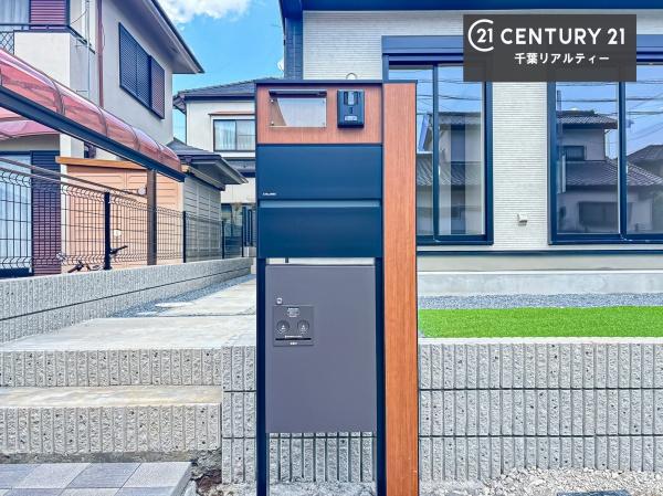 千葉市稲毛区園生町　１号棟