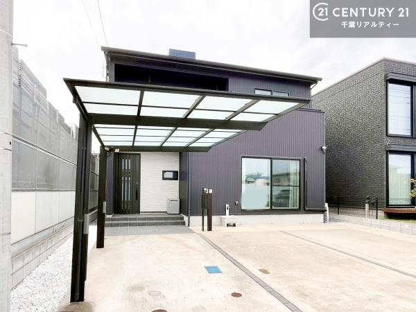 木更津市金田東１丁目の中古一戸建て