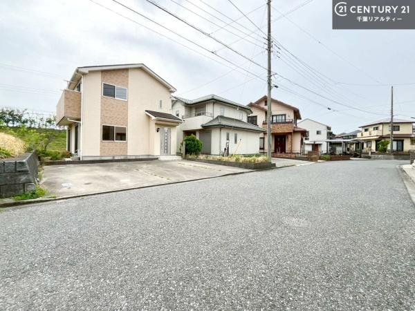 木更津市港南台４丁目の中古一戸建て
