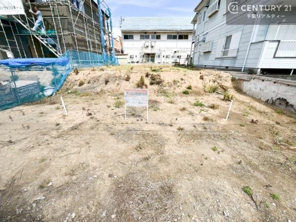 木更津市東太田1丁目の売土地