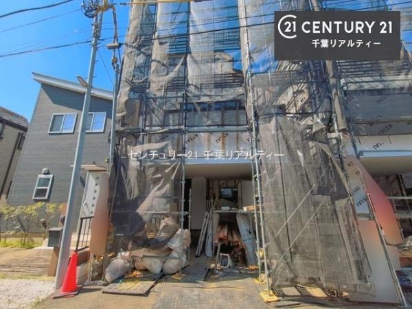 千葉市中央区登戸３丁目　３号棟