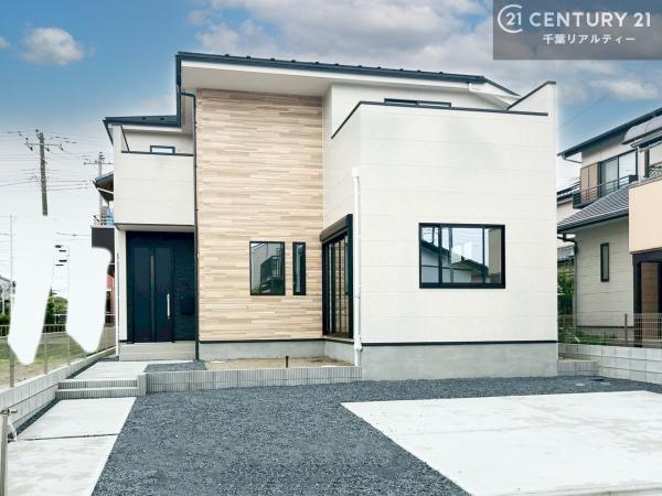 君津市南子安４丁目の新築一戸建