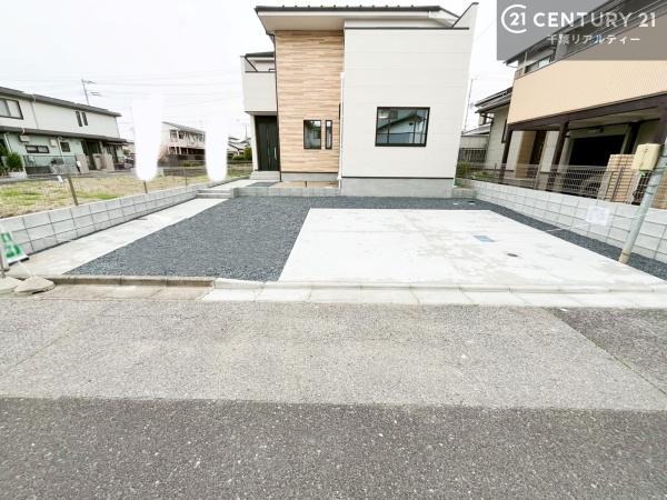 君津市南子安４丁目の新築一戸建