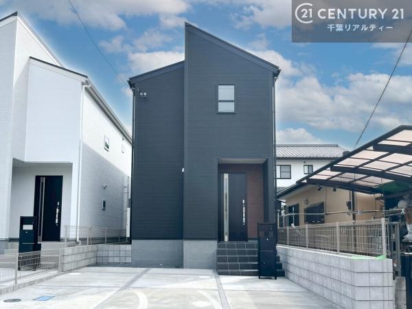 木更津市清見台東2丁目の新築一戸建