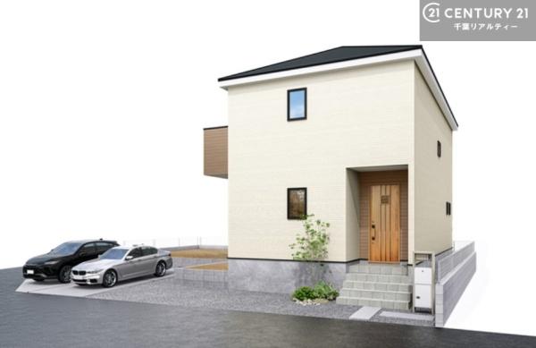 木更津市小浜の新築一戸建