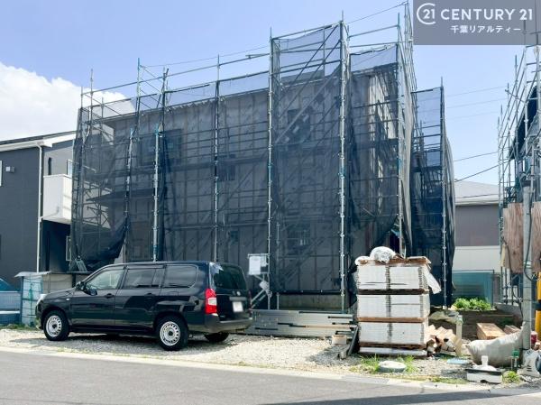 木更津市高柳の新築一戸建