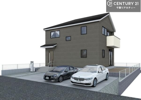 木更津市高柳の新築一戸建