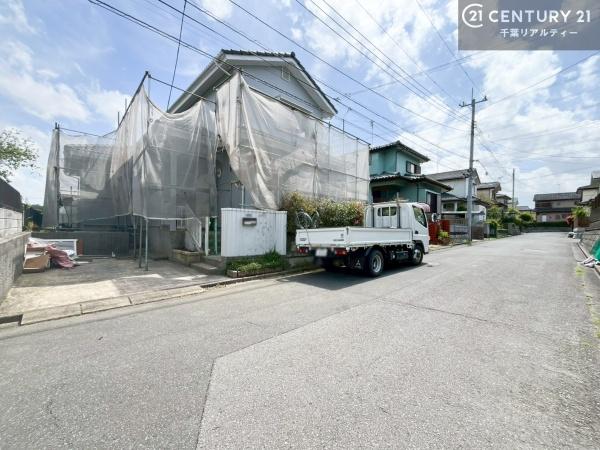 木更津市八幡台５丁目の中古一戸建
