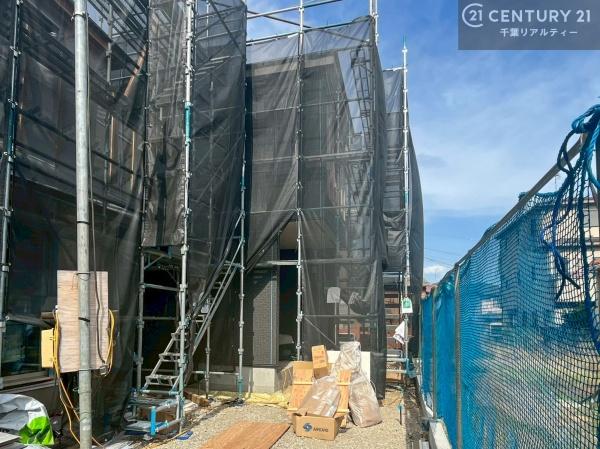 木更津市中央1丁目の新築一戸建