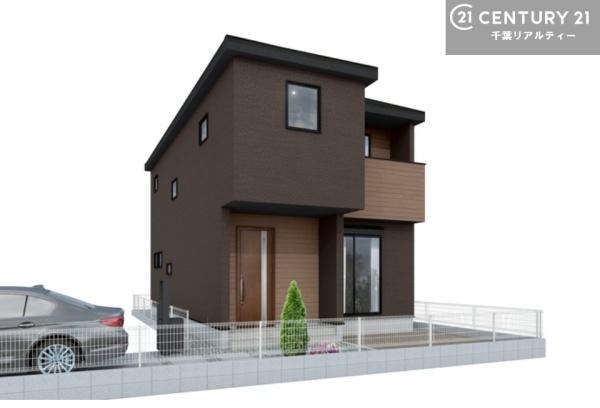 木更津市中央１丁目の新築一戸建