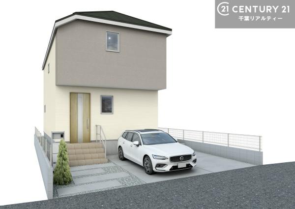 木更津市清見台東２丁目の新築一戸建