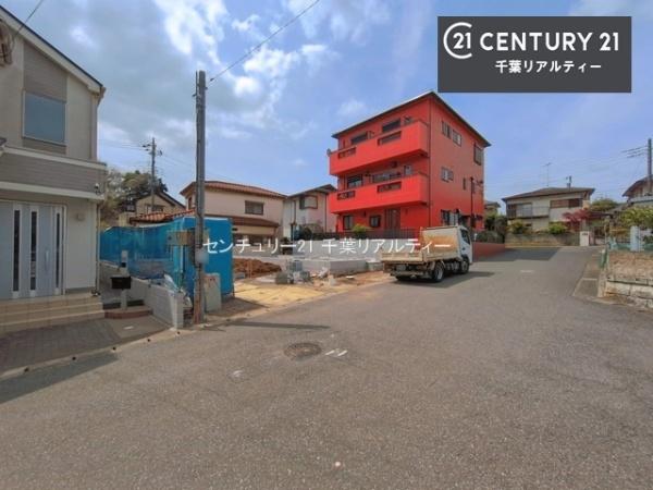 千葉市稲毛区萩台町　１号棟