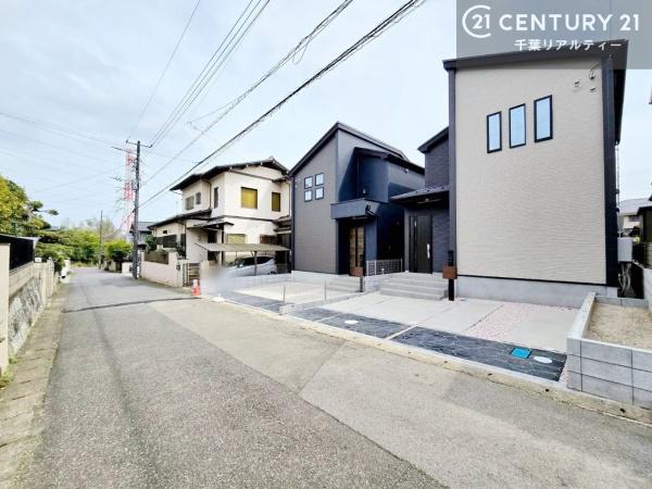 四街道市鹿渡　２号棟