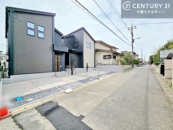 四街道市鹿渡　１号棟