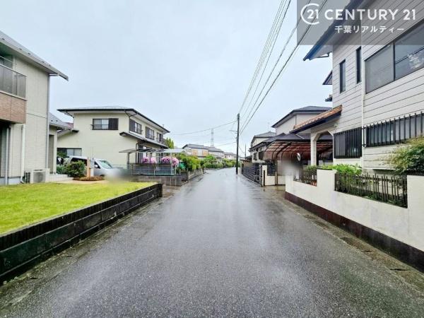 四街道市千代田３丁目