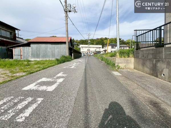 袖ケ浦市久保田の土地