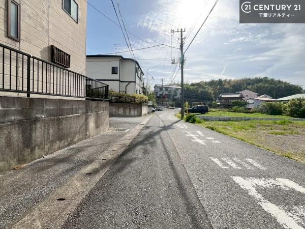 袖ケ浦市久保田の土地