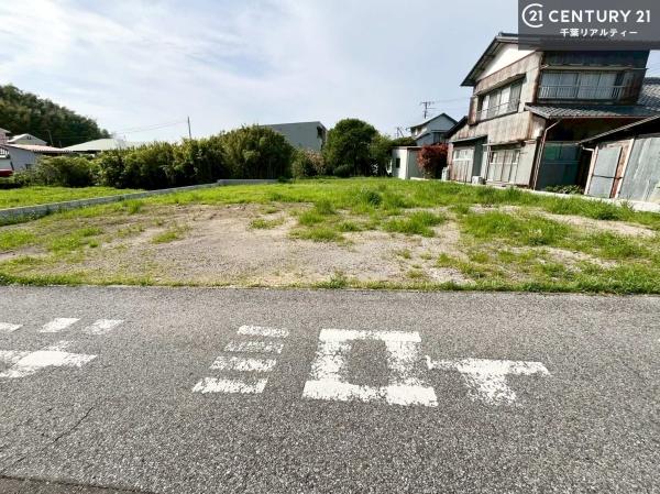 袖ケ浦市久保田の売土地