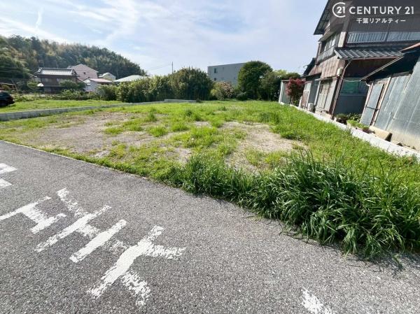 袖ケ浦市久保田の土地