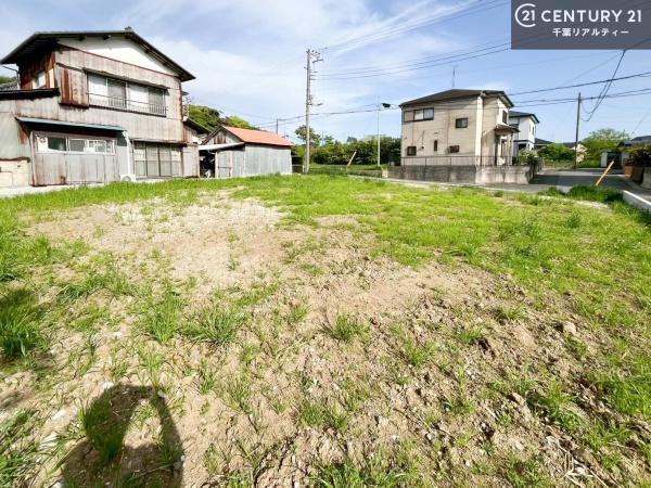 袖ケ浦市久保田の売土地