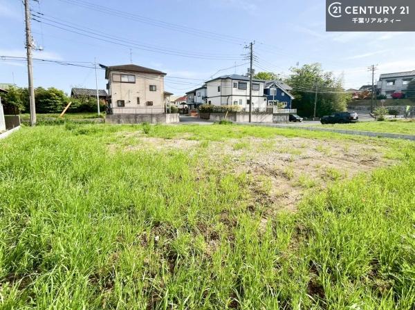 袖ケ浦市久保田の売土地