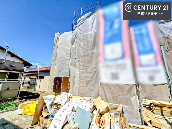 千葉市緑区古市場　８号棟