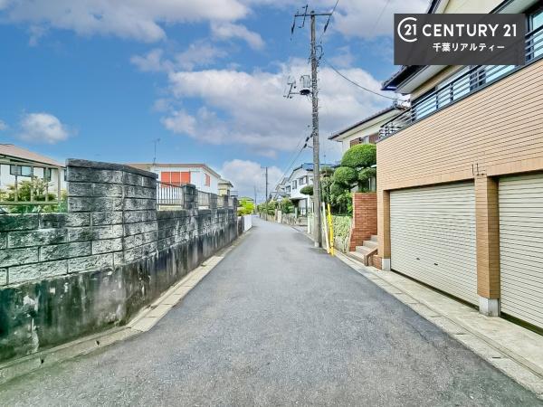 千葉市緑区あすみが丘東２丁目　２号棟