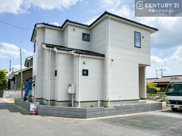 君津市人見の新築一戸建