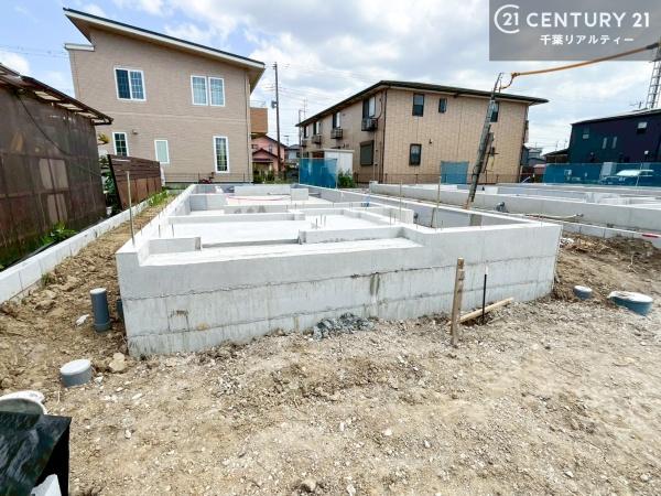富津市青木３丁目の新築一戸建