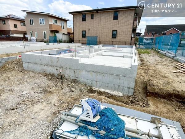 富津市青木３丁目の新築一戸建