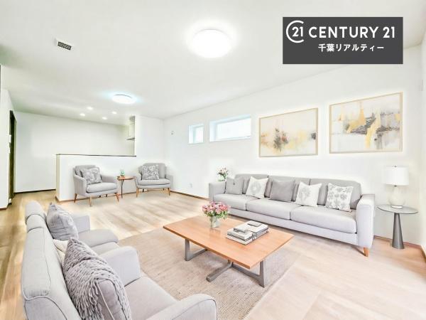 千葉市花見川区朝日ヶ丘５丁目　No１