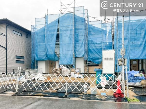 木更津市羽鳥野１丁目の新築一戸建