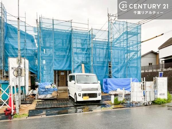 木更津市羽鳥野１丁目の新築一戸建