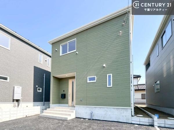 市原市岩崎１丁目の新築一戸建