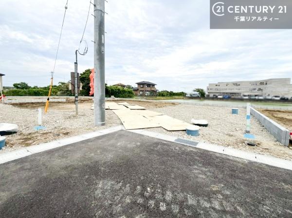 木更津市万石の新築一戸建