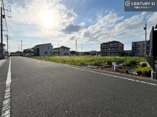 袖ケ浦市袖ケ浦駅前１丁目の売土地