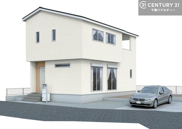 木更津市万石の新築一戸建