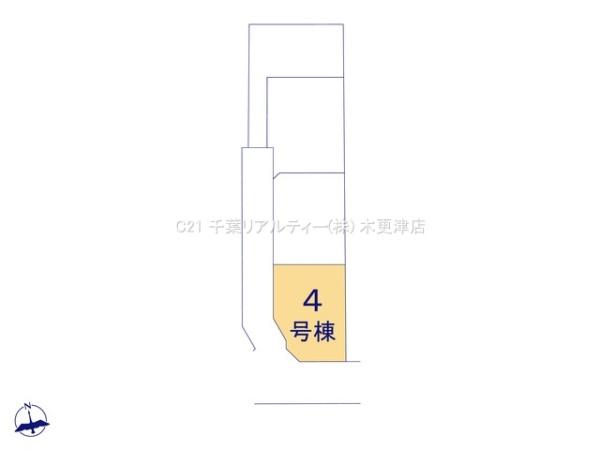 木更津市万石の新築一戸建